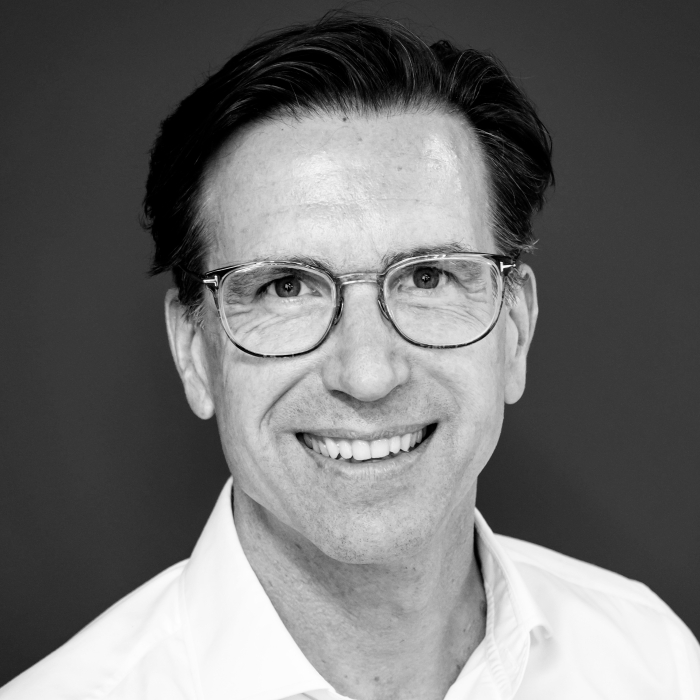 Wouter Lammerse, founder and CEO of BlueRock TMS