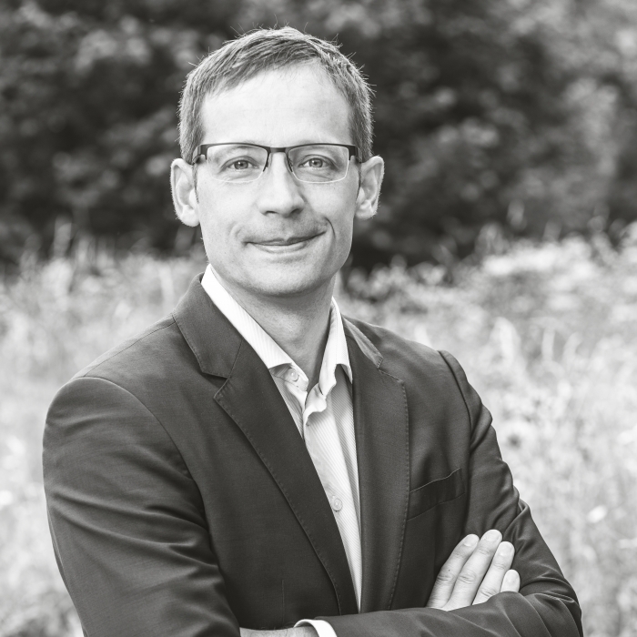 Jan Poulsen, CEO Cenosco