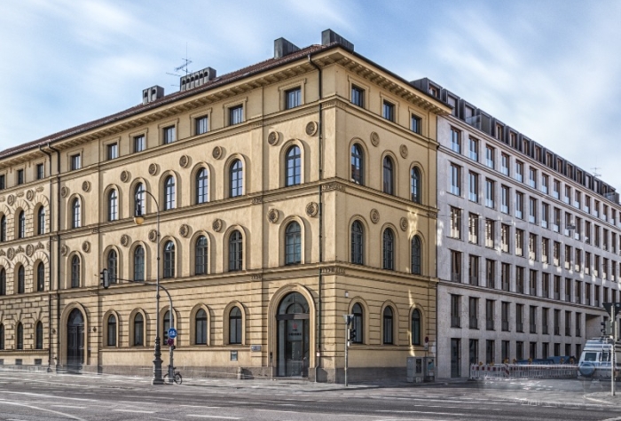 Fortino Capital Partners - Munich office (DE)