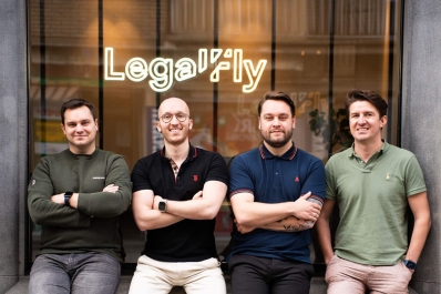 LegalFly secures €15 Million to Set Security Standard in AI Legal Services