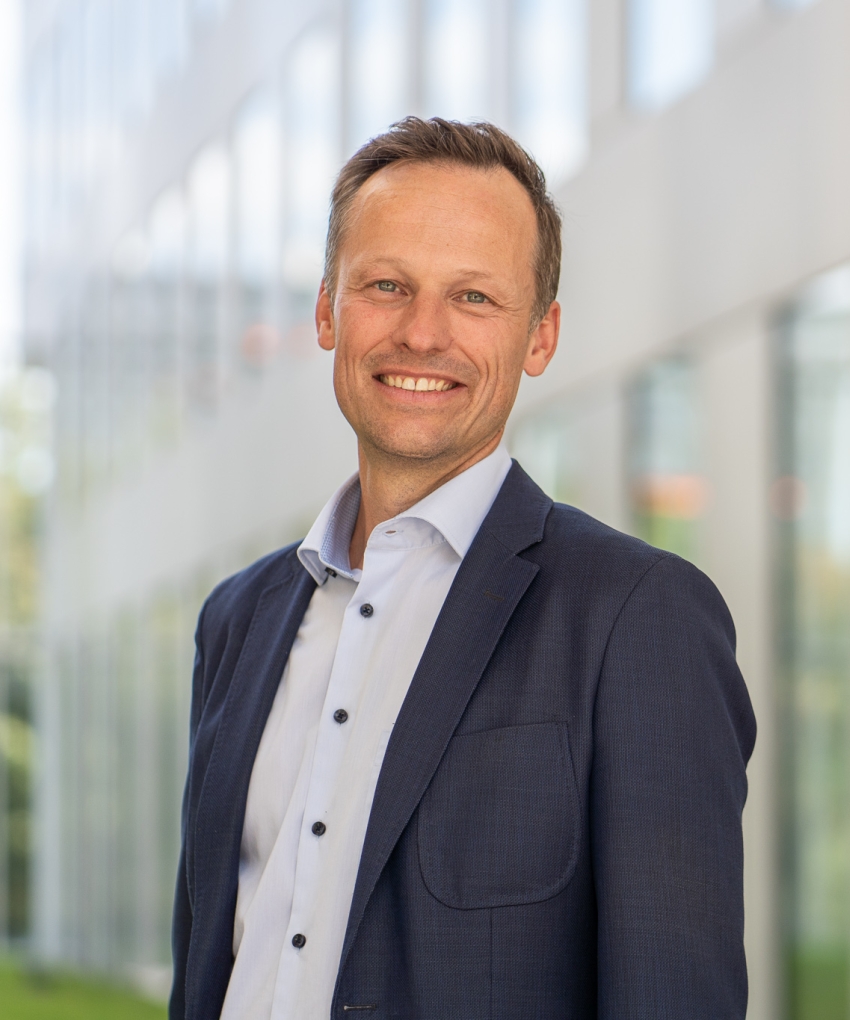 Jeroen Van Godtsenhoven, Partner at Fortino Capital